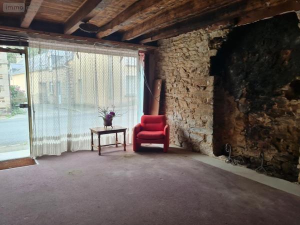 Maison à vendre à La Chèze dans les Côtes-d'Armor (22210), ref : 56053-2349