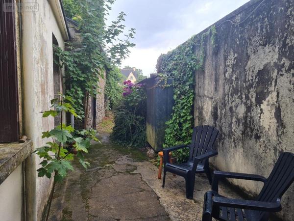 Maison à vendre à La Chèze dans les Côtes-d'Armor (22210), ref : 56053-2349