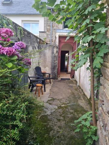 Maison à vendre à La Chèze dans les Côtes-d'Armor (22210), ref : 56053-2349