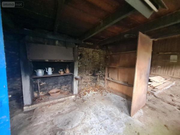 Maison à vendre à La Chèze dans les Côtes-d'Armor (22210), ref : 56053-2349