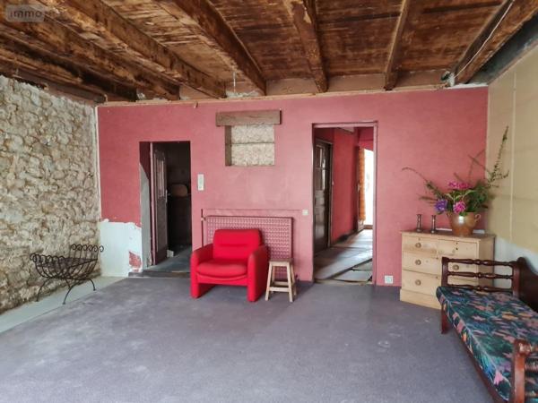 Maison à vendre à La Chèze dans les Côtes-d'Armor (22210), ref : 56053-2349