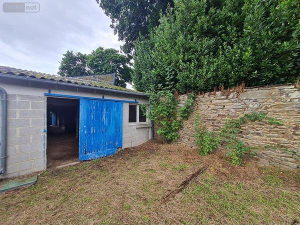 Maison à vendre à La Chèze dans les Côtes-d'Armor (22210), ref : 56053-2349