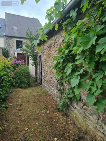 Maison à vendre à La Chèze dans les Côtes-d'Armor (22210), ref : 56053-2349