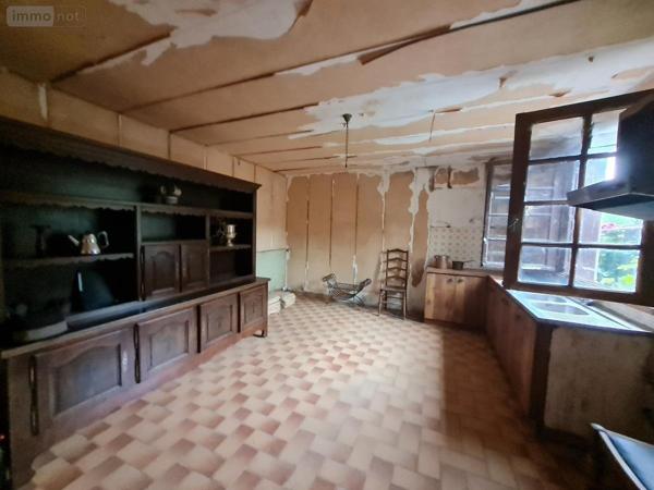 Maison à vendre à La Chèze dans les Côtes-d'Armor (22210), ref : 56053-2349