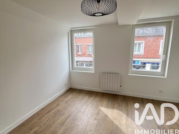 Appartement à vendre 3 pièces 41 m² Barentin