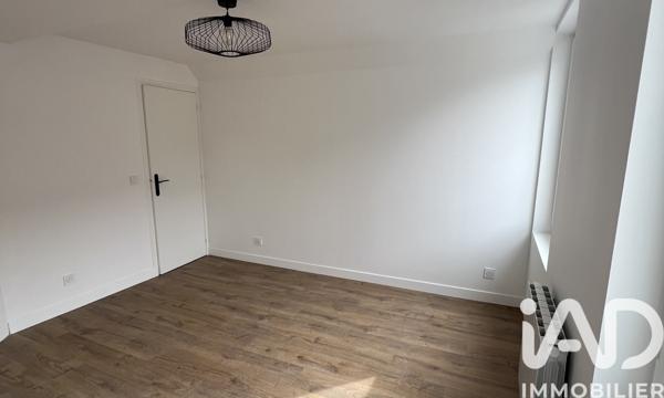 Appartement à vendre 3 pièces 41 m² Barentin
