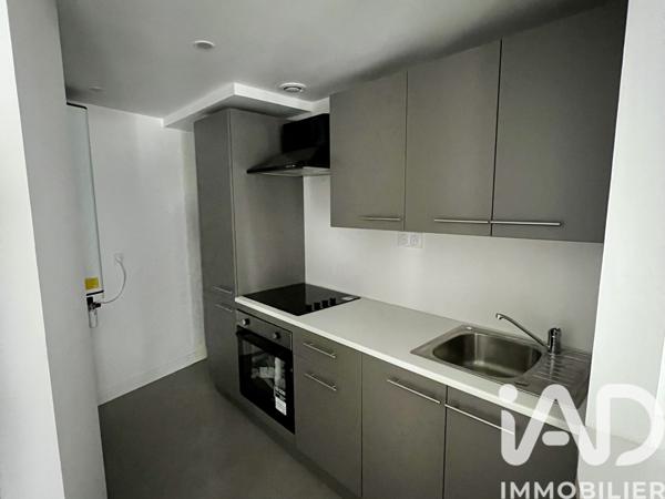 Appartement à vendre 3 pièces 41 m² Barentin