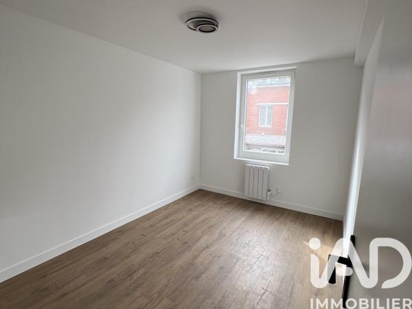Appartement à vendre 3 pièces 41 m² Barentin