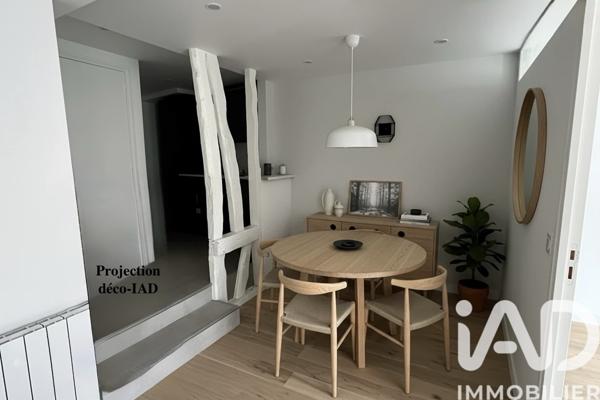 Appartement à vendre 3 pièces 41 m² Barentin