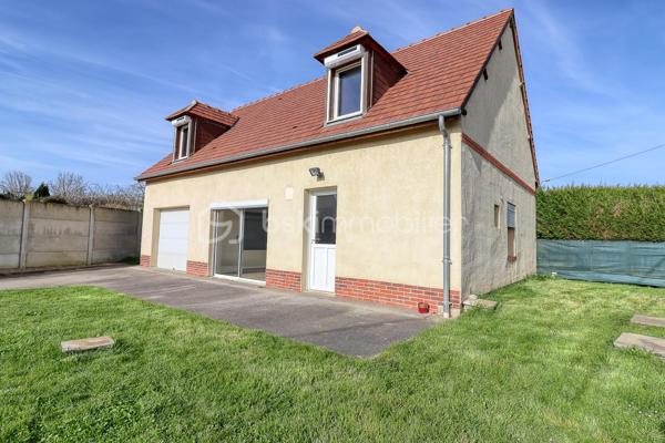 Maison de village de 82 m²