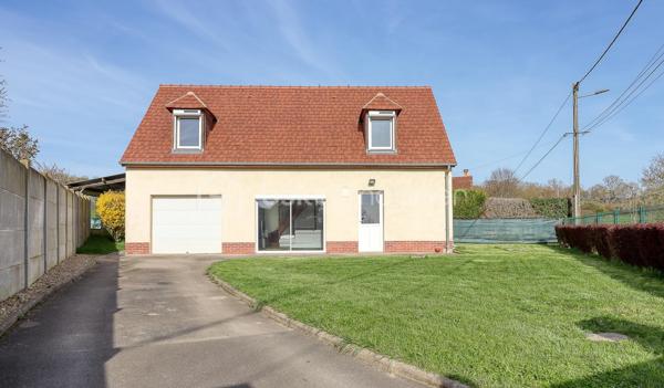 Maison de village de 82 m²