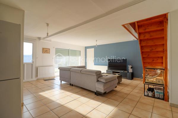 Maison de village de 82 m²