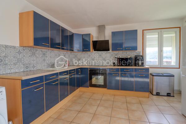 Maison de village de 82 m²