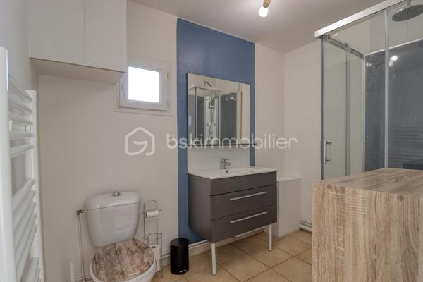 Maison de village de 82 m²