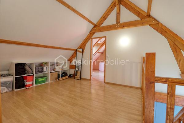 Maison de village de 82 m²