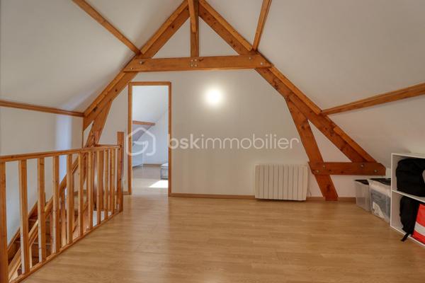 Maison de village de 82 m²