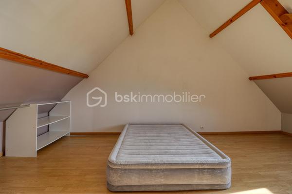 Maison de village de 82 m²