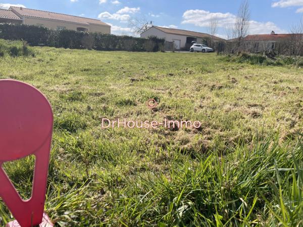 Terrain à vendre de 580 m²