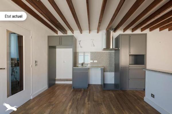 Maison 300 000 € Eaubonne 3 p 66 m² DPE D