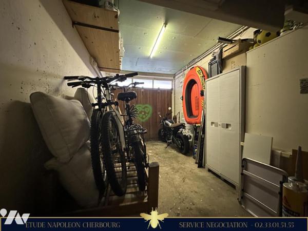 Maison 3 chambres EQUEURDREVILLE-HAINNEVILLE