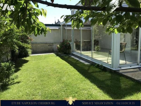 Maison 3 chambres EQUEURDREVILLE-HAINNEVILLE