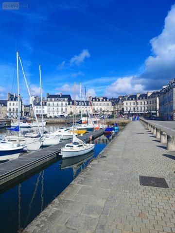 Maison à vendre à Vannes dans le Morbihan (56000), ref : 56001-1178