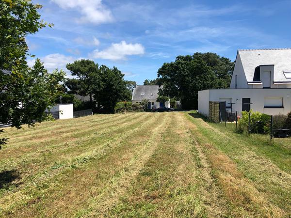 Terrain 960 m² - Proche plages