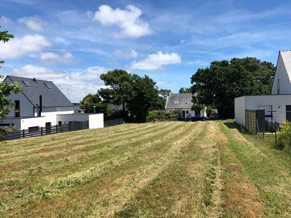 Terrain 960 m² - Proche plages