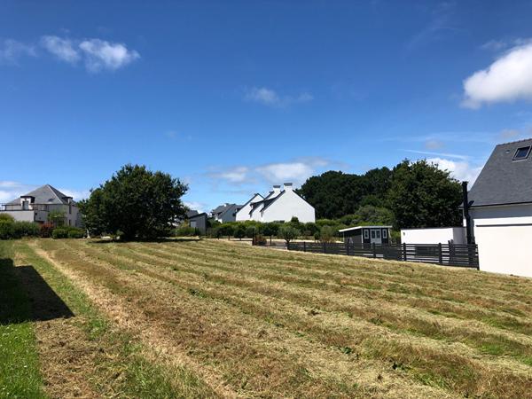 Terrain 960 m² - Proche plages