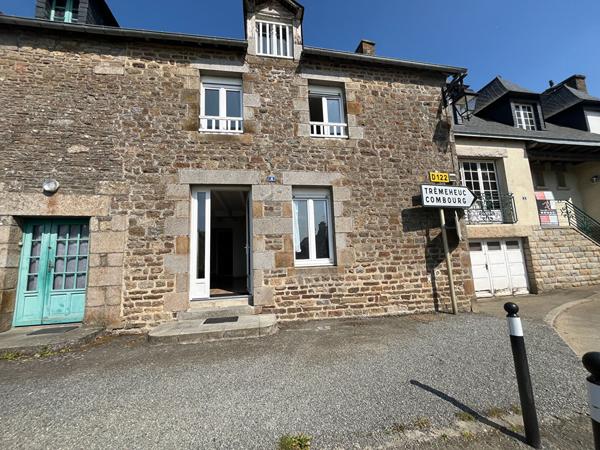 Maison A vendre 3 chambres à LOURMAIS proche COMBOURG et gare