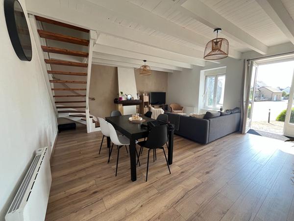 Maison A vendre 3 chambres à LOURMAIS proche COMBOURG et gare