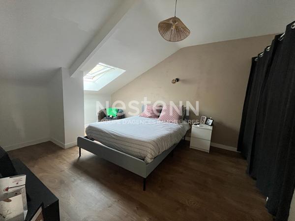 Maison A vendre 3 chambres à LOURMAIS proche COMBOURG et gare