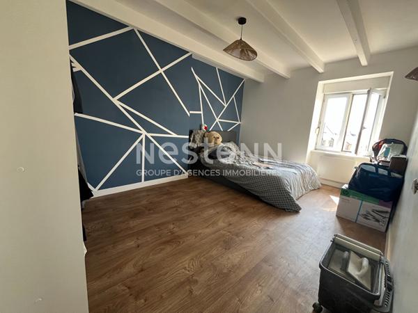 Maison A vendre 3 chambres à LOURMAIS proche COMBOURG et gare