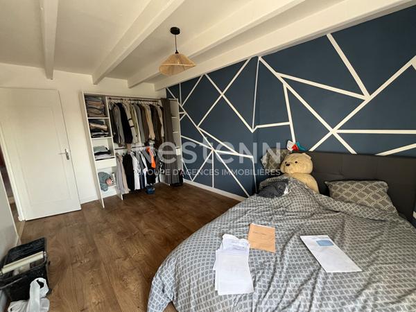 Maison A vendre 3 chambres à LOURMAIS proche COMBOURG et gare