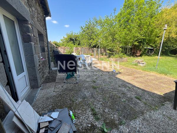 Maison A vendre 3 chambres à LOURMAIS proche COMBOURG et gare