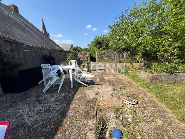 Maison A vendre 3 chambres à LOURMAIS proche COMBOURG et gare