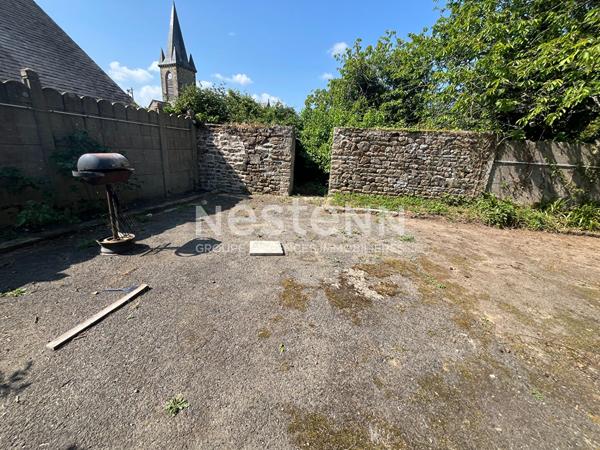 Maison A vendre 3 chambres à LOURMAIS proche COMBOURG et gare