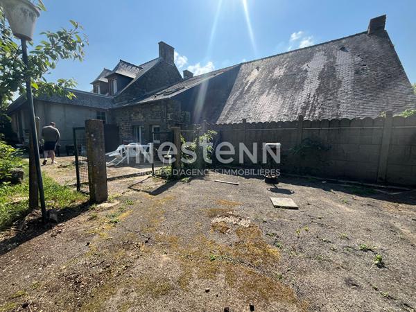 Maison A vendre 3 chambres à LOURMAIS proche COMBOURG et gare