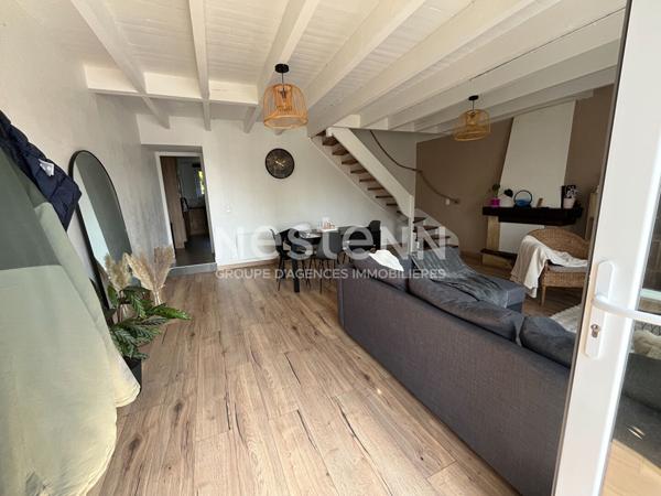 Maison A vendre 3 chambres à LOURMAIS proche COMBOURG et gare