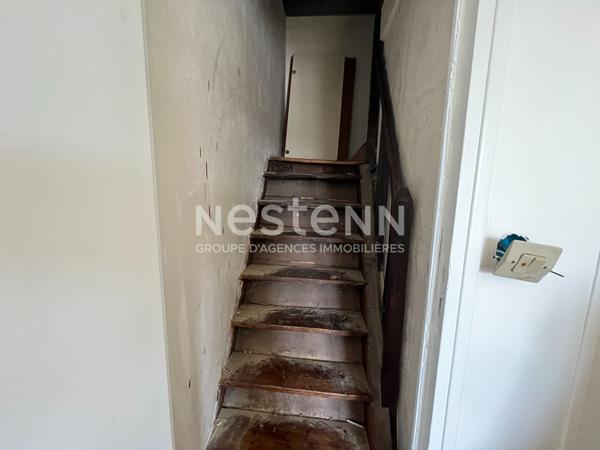 Maison A vendre 3 chambres à LOURMAIS proche COMBOURG et gare
