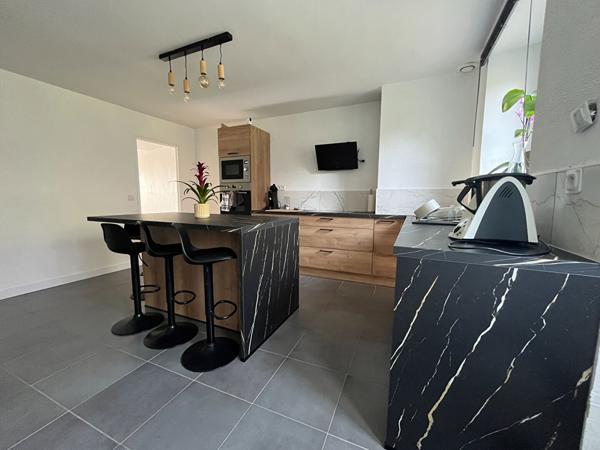 Maison A vendre 3 chambres à LOURMAIS proche COMBOURG et gare