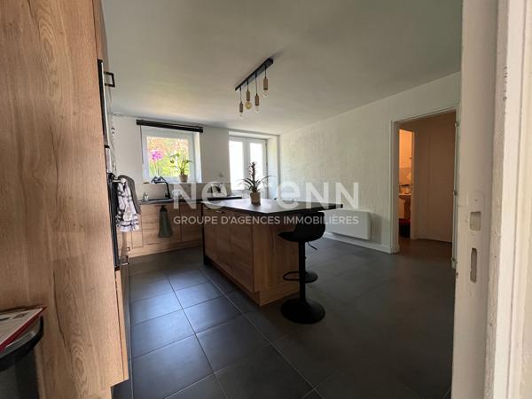 Maison A vendre 3 chambres à LOURMAIS proche COMBOURG et gare