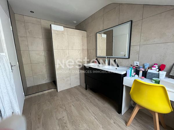 Maison A vendre 3 chambres à LOURMAIS proche COMBOURG et gare