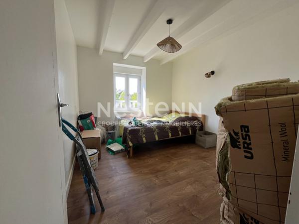 Maison A vendre 3 chambres à LOURMAIS proche COMBOURG et gare