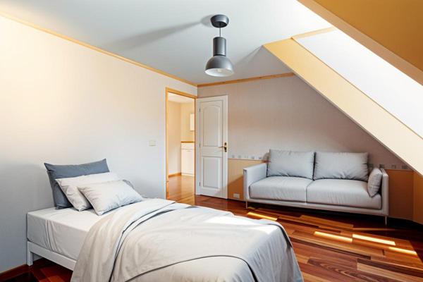 Maison familiale de standing au calme absolu  595 000