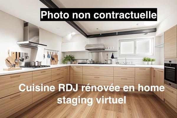 Maison familiale de standing au calme absolu  595 000