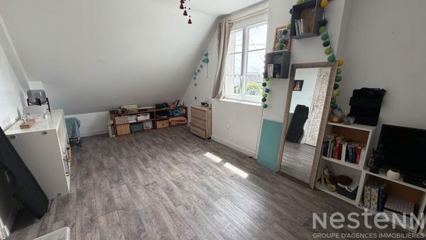 SAINT-PIERRE-QUIBERON - Maison de 105 m² à vendre au coeur d'un village proche de la Côte Sauvage