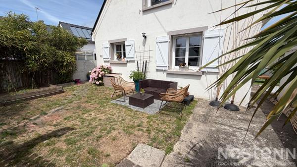 SAINT-PIERRE-QUIBERON - Maison de 105 m² à vendre au coeur d'un village proche de la Côte Sauvage