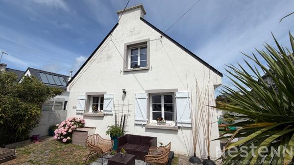 SAINT-PIERRE-QUIBERON - Maison de 105 m² à vendre au coeur d'un village proche de la Côte Sauvage