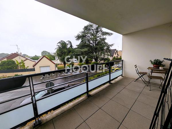 Appartement T3 - rue François Hardouin